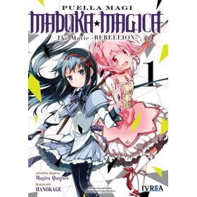 Madoka Magica Puella Magi Rebellion 1